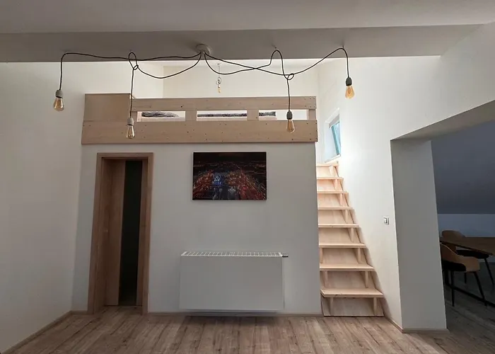 Radbuza Apartment