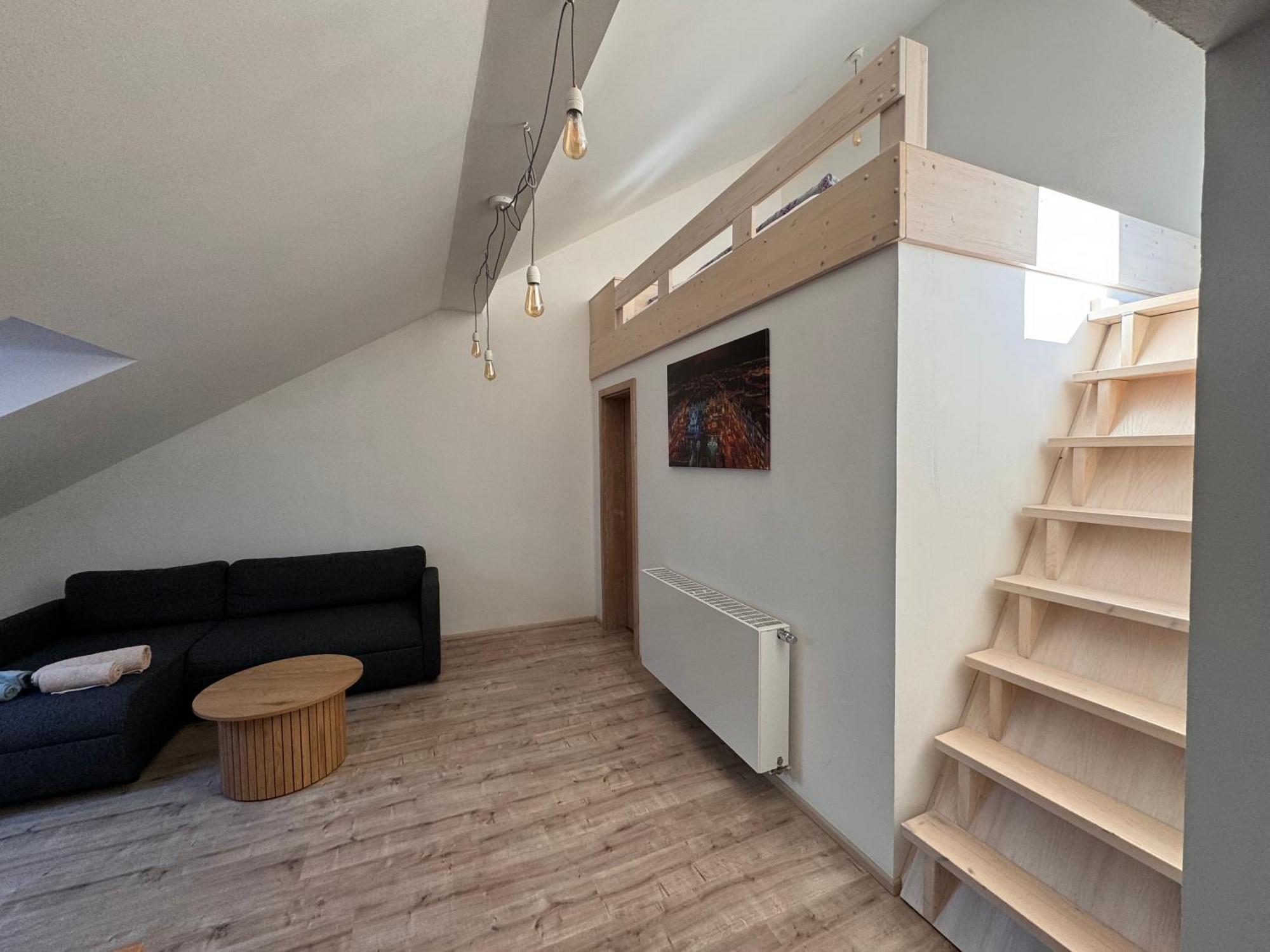 Apartmán Radbuza